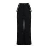 Protest Spikety Jr Snowpants - True Black Protest Spikety Jr Snowpants - True Black