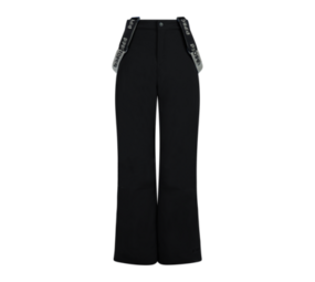 Protest Spikety Jr Snowpants - True Black