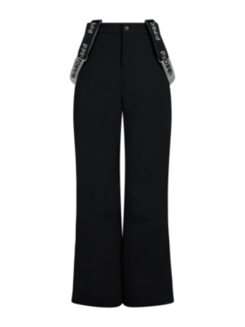 Protest Spikety Jr Snowpants - True Black Protest Spikety Jr Snowpants - True Black