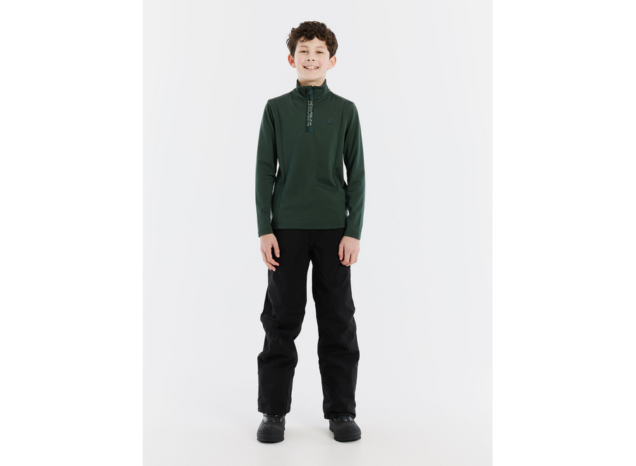 Willowy Jr 1/4 Zip Active Top