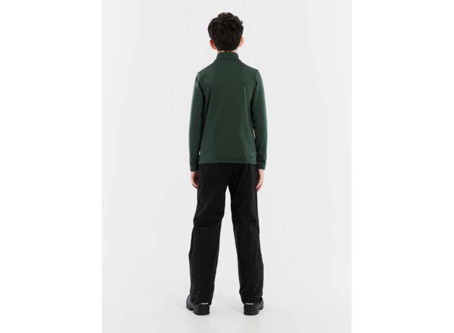 Willowy Jr 1/4 Zip Active Top