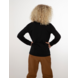 Protest Re Willowy Jr 1/4 Zip Active Top - Dark Grey Melee Protest Re Willowy Jr 1/4 Zip Active Top - Dark Grey Melee