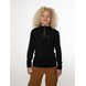 Protest Re Willowy Jr 1/4 Zip Active Top - Dark Grey Melee Protest Re Willowy Jr 1/4 Zip Active Top - Dark Grey Melee
