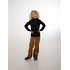 Protest Re Willowy Jr 1/4 Zip Active Top - Dark Grey Melee Protest Re Willowy Jr 1/4 Zip Active Top - Dark Grey Melee
