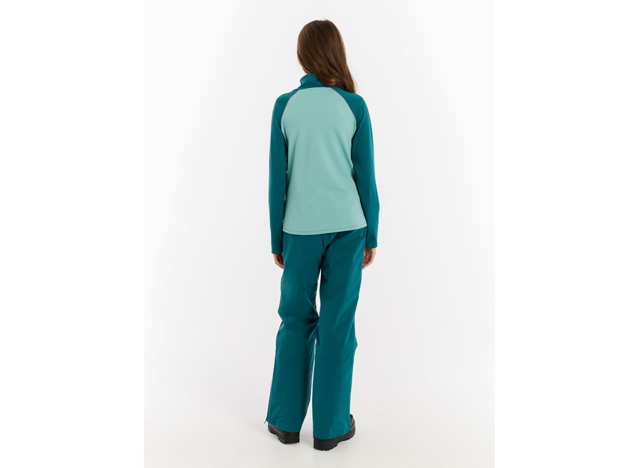 Wonder Jr 1/4 Zip Active Top