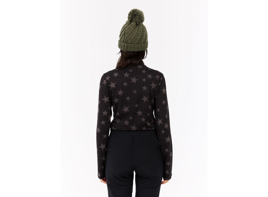 Vessy 1/4 Zip Active Top