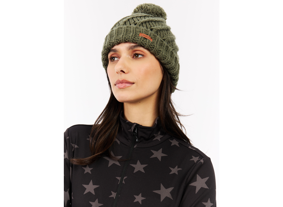 Vessy 1/4 Zip Active Top