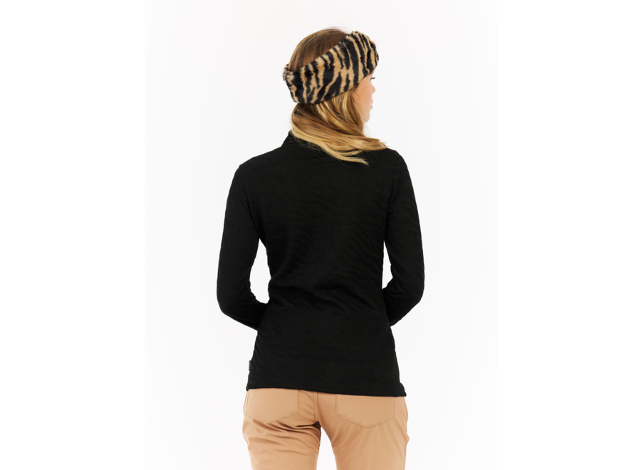 Shirley 1/4 Zip Active Top