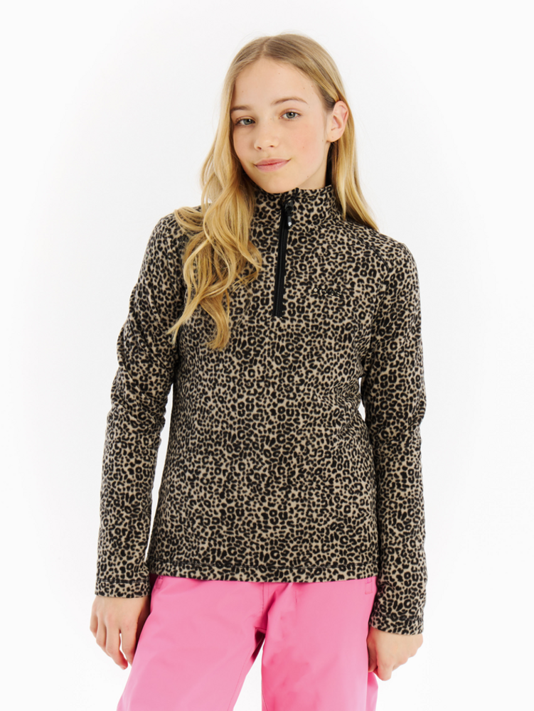 Protest Remissy Jr 1/4 Zip Active Top Protest Remissy Jr 1/4 Zip Active Top