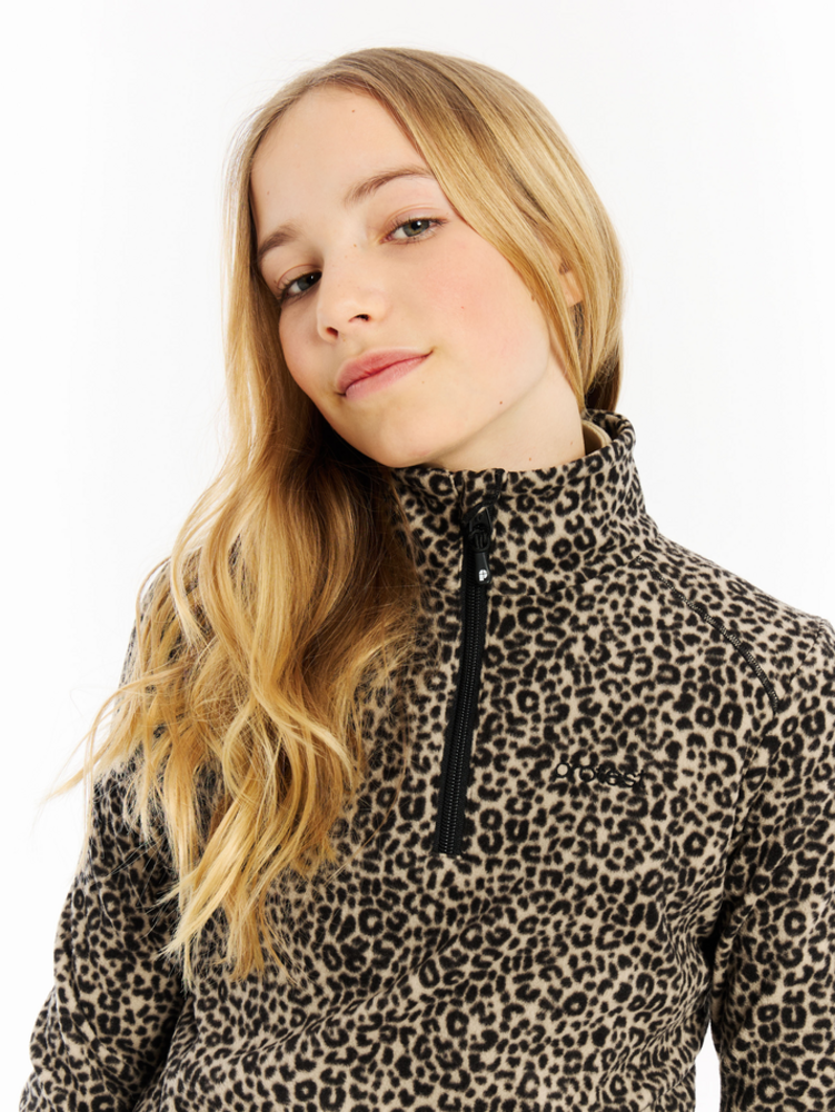 Protest Remissy Jr 1/4 Zip Active Top Protest Remissy Jr 1/4 Zip Active Top