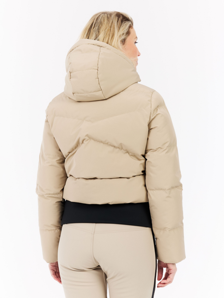 Protest Preppy Snowjacket With Zip-Shift Protest Preppy Snowjacket With Zip-Shift