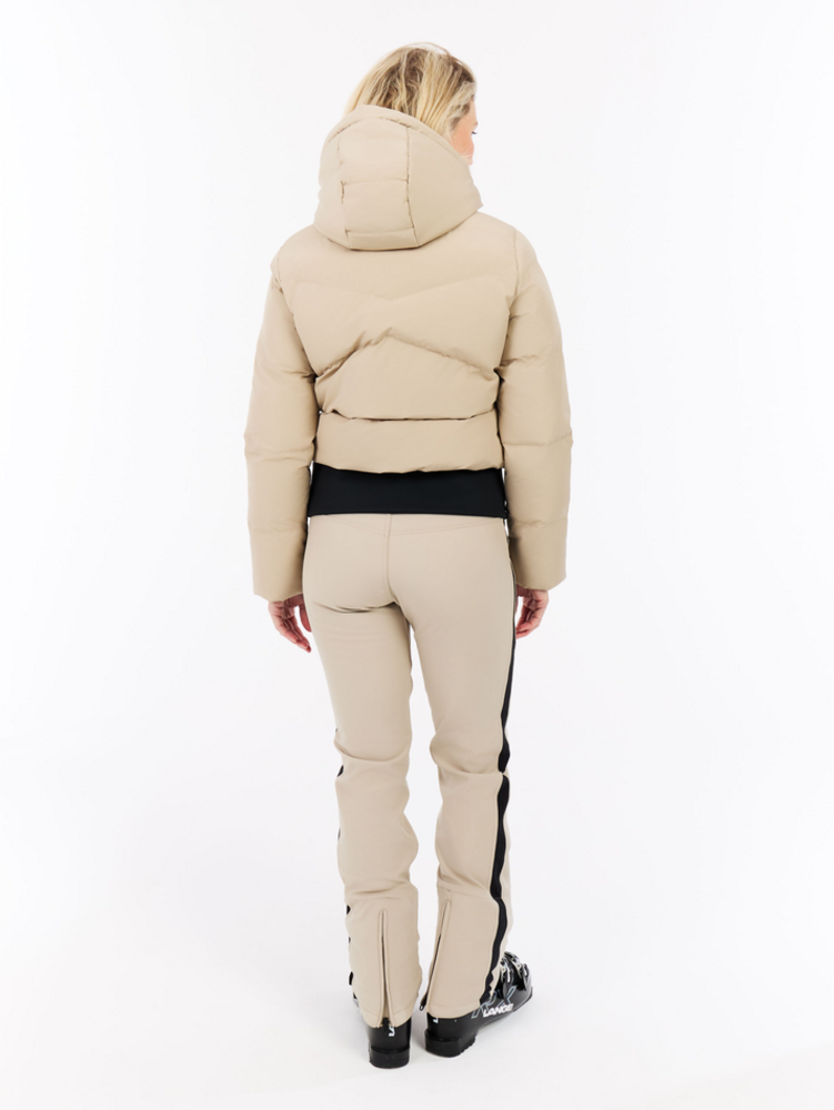 Protest Preppy Snowjacket With Zip-Shift Protest Preppy Snowjacket With Zip-Shift