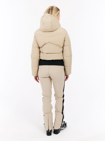 Protest Preppy Snowjacket With Zip-Shift Protest Preppy Snowjacket With Zip-Shift