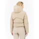 Protest Preppy Snowjacket With Zip-Shift Protest Preppy Snowjacket With Zip-Shift