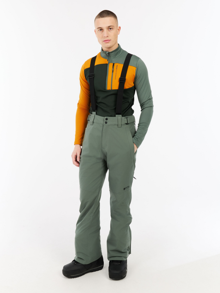 Protest Prt Mikado Snowpants - Aspen Green Protest Prt Mikado Snowpants - Aspen Green