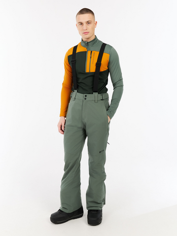 Protest Prt Mikado Snowpants - Aspen Green Protest Prt Mikado Snowpants - Aspen Green