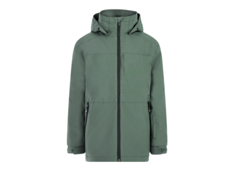 PRT Flynto Jr Snowjacket - Aspen green