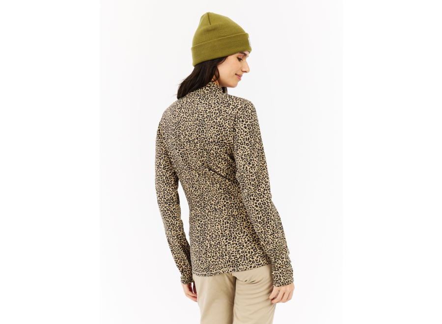 Esher 1/4 Zip Active Top