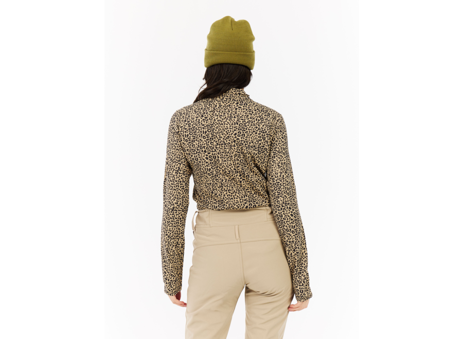 Esher 1/4 Zip Active Top