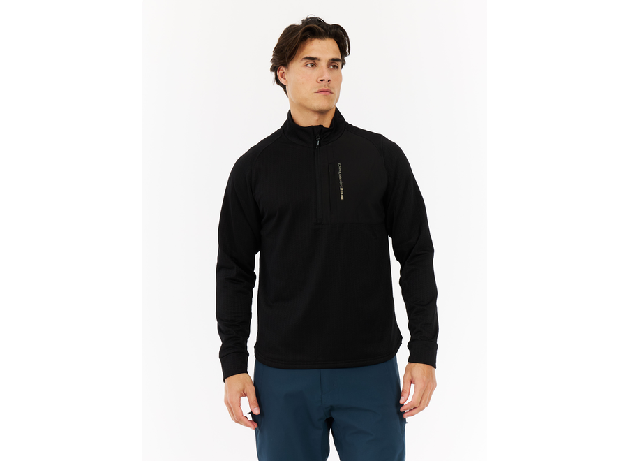 Catcher 1/4 Zip Active Top