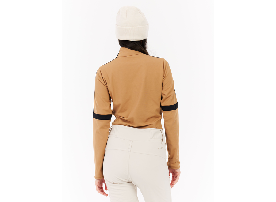 Carly 1/4 Zip Active Top