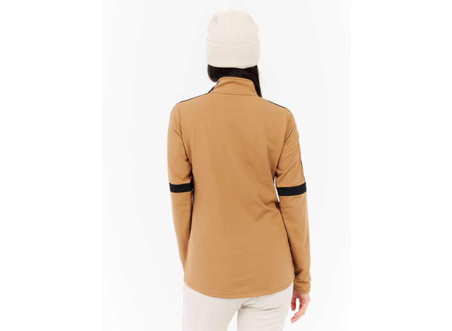 Carly 1/4 Zip Active Top