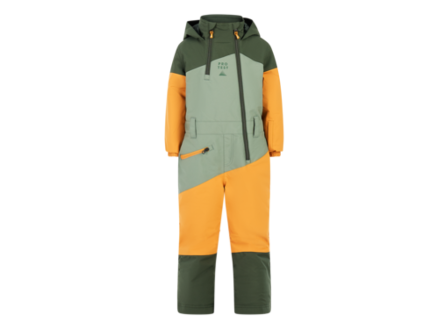 PRT Bobby Td Snowsuit - Kale green