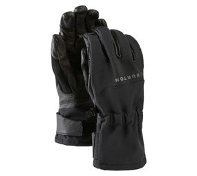 Burton [ak] Tech Gloves - True Black