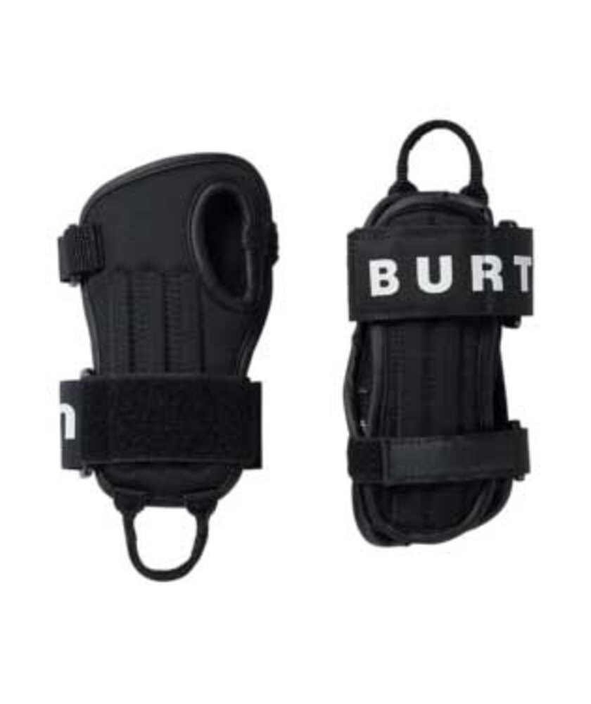 Burton Kids' Impact Wrist Guards - True Black