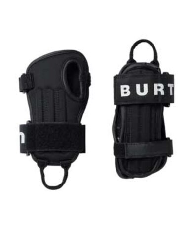 Burton Kids' Impact Wrist Guards - True Black