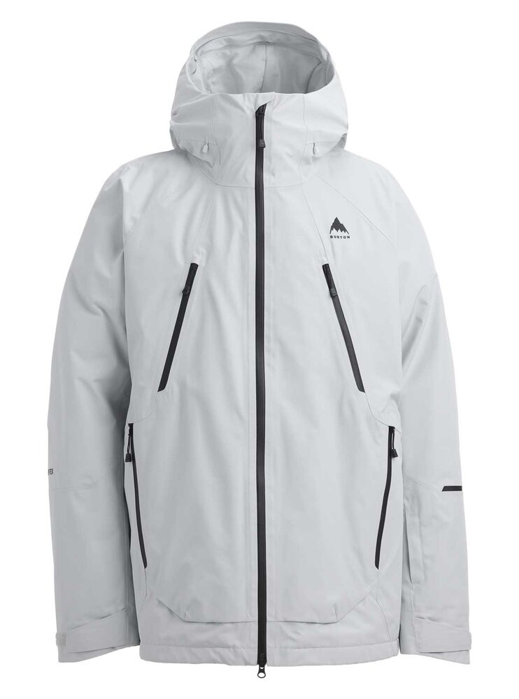 Burton Reserve Gore-Tex 2L Insulated Jckt - Gray Cloud Burton Reserve Gore-Tex 2L Insulated Jckt - Gray Cloud