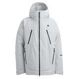 Burton Reserve GORE-TEX 2L Insulated Jckt - Gray Cloud
