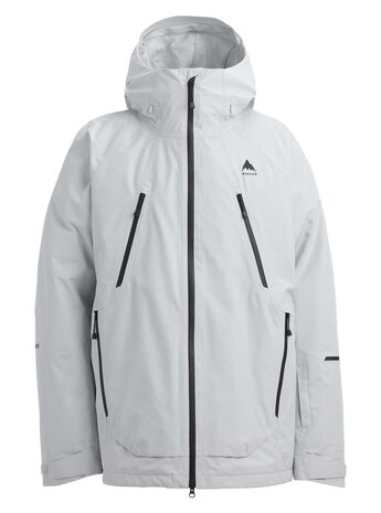 Burton Reserve Gore-Tex 2L Insulated Jckt - Gray Cloud Burton Reserve Gore-Tex 2L Insulated Jckt - Gray Cloud