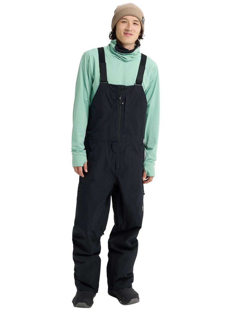 Burton Reserve Gore-Tex 2L Bibs - True Black
