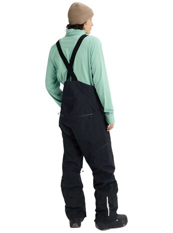 Burton Reserve Gore-Tex 2L Bibs - True Black
