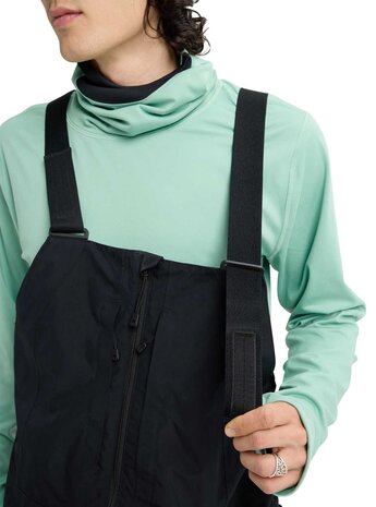 Burton Reserve Gore-Tex 2L Bibs - True Black