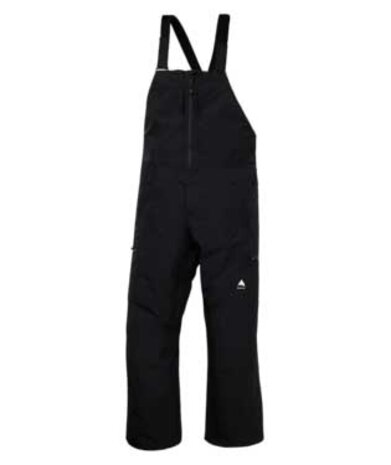 Burton Reserve Gore-Tex 2L Bibs - True Black