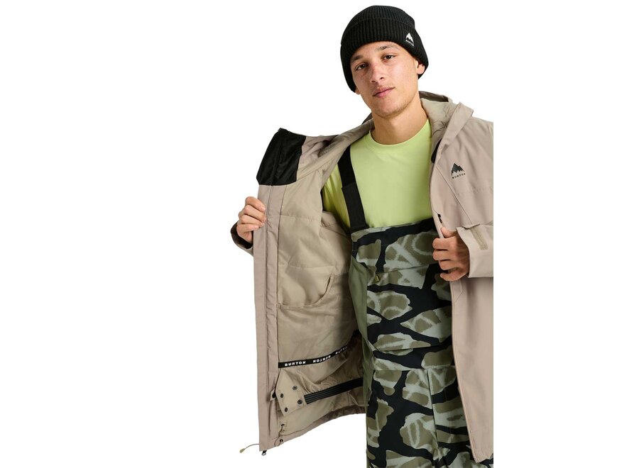 Reserve 2L Insulated Jacket