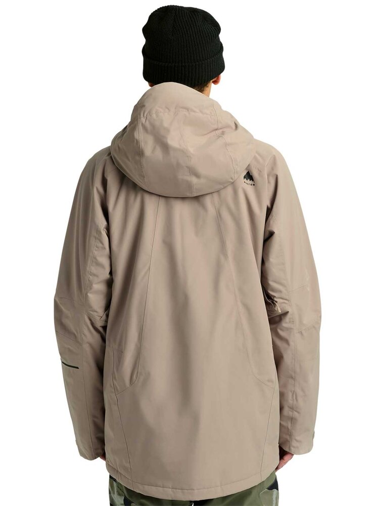 Burton Reserve 2L Insulated Jacket - Summit Taupe Burton Reserve 2L Insulated Jacket - Summit Taupe
