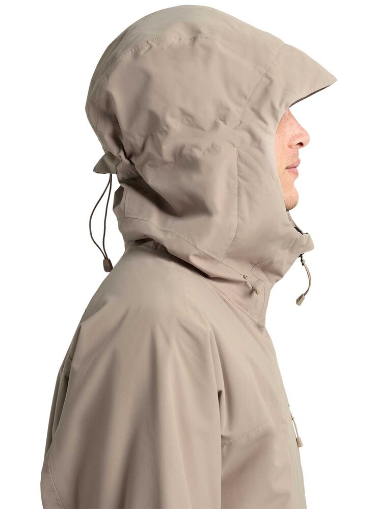 Burton Reserve 2L Insulated Jacket - Summit Taupe Burton Reserve 2L Insulated Jacket - Summit Taupe
