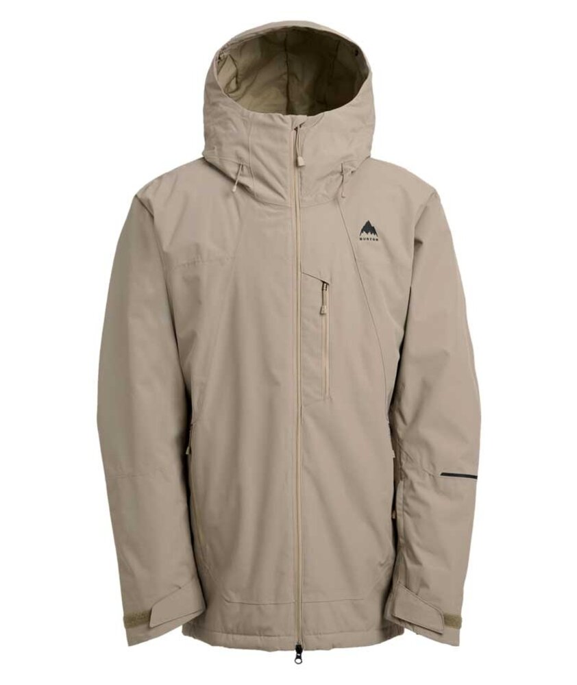 Burton Reserve 2L Insulated Jacket - Summit Taupe Burton Reserve 2L Insulated Jacket - Summit Taupe