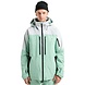 Burton [Ak] Swash Gore_Tex 2L Jacket - Gray Cloud/True Black