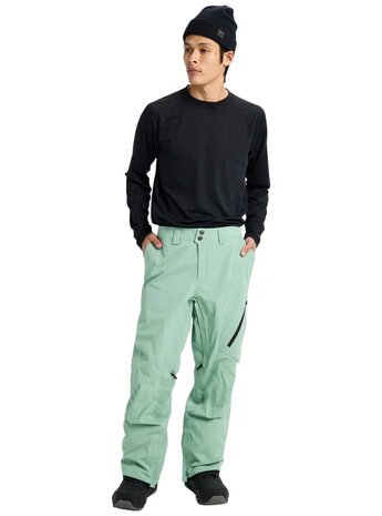 Burton [Ak] Cyclic Gore-Tex 2L Pants - Soft Sage