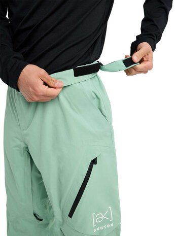 Burton [Ak] Cyclic Gore-Tex 2L Pants - Soft Sage