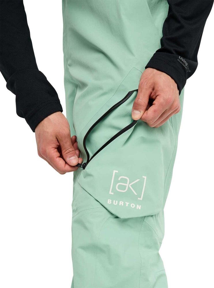 Burton [Ak] Cyclic Gore-Tex 2L Pants - Soft Sage