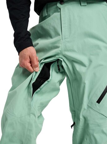 Burton [Ak] Cyclic Gore-Tex 2L Pants - Soft Sage