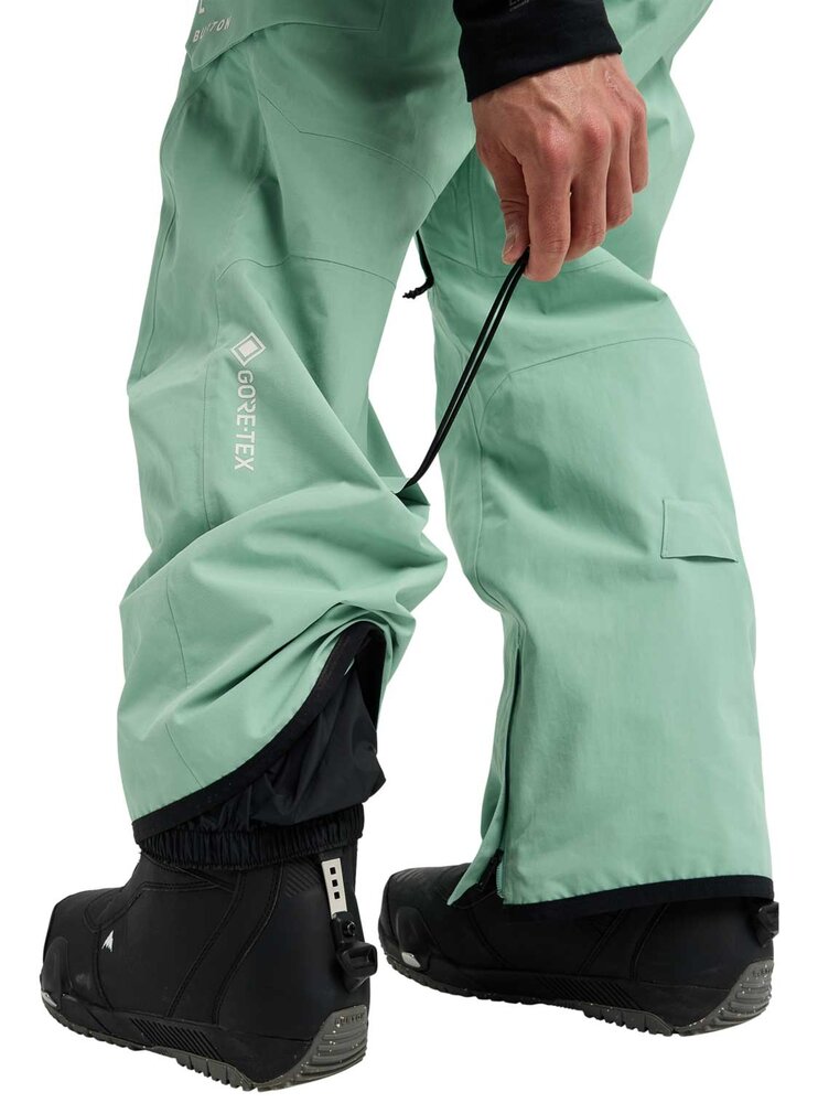 Burton [Ak] Cyclic Gore-Tex 2L Pants - Soft Sage