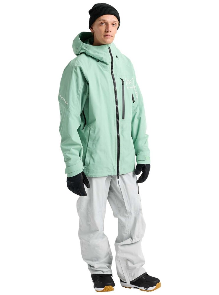Burton [Ak] Cyclic Gore-Tex 2L Jacket - Soft Sage