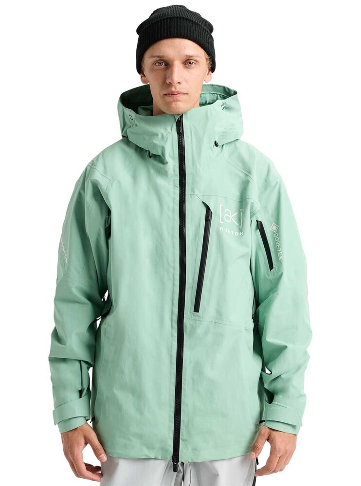 Burton [Ak] Cyclic Gore-Tex 2L Jacket - Soft Sage