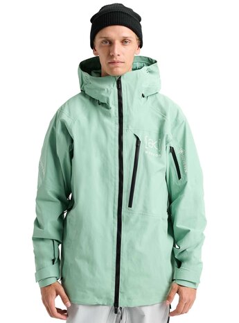 Burton [Ak] Cyclic Gore-Tex 2L Jacket - Soft Sage
